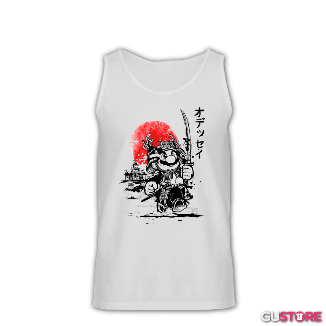 Sudadera Super bigote japones