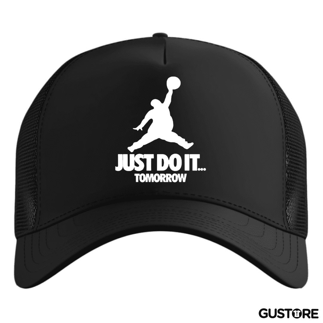 Gorro JUST DO IT TOMORROW