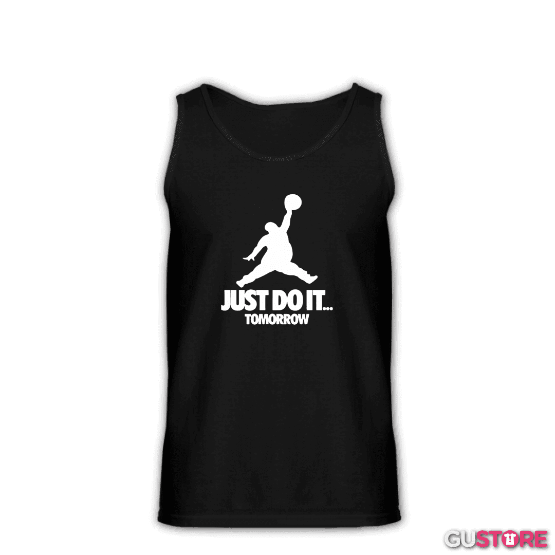 Sudadera JUST DO IT TOMORROW