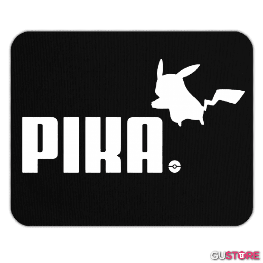 Mousepad Pika