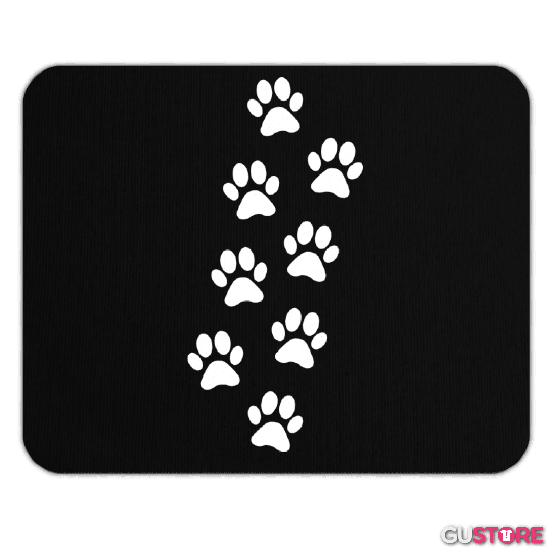 Mousepad Patitas