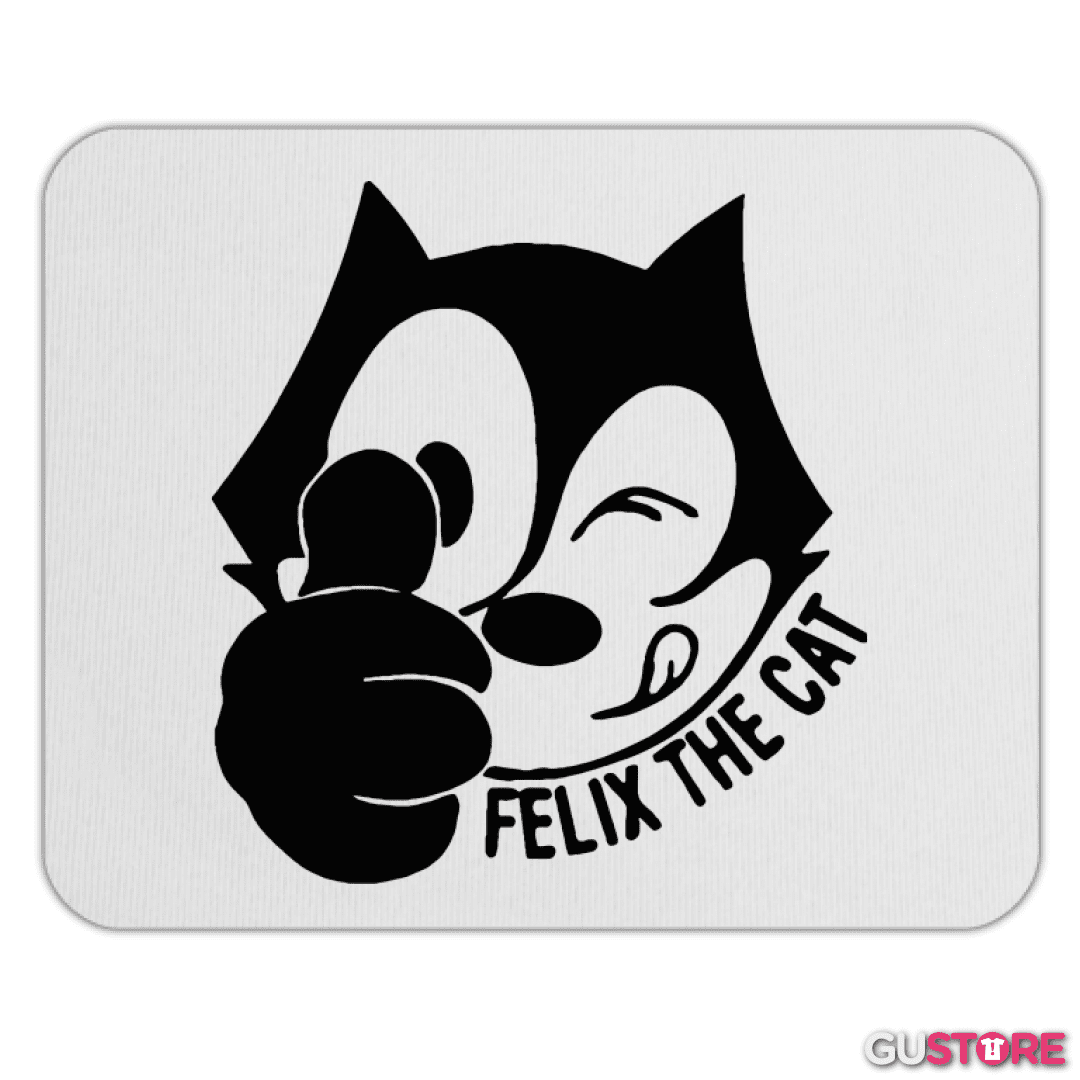 Mousepad Felix el gato