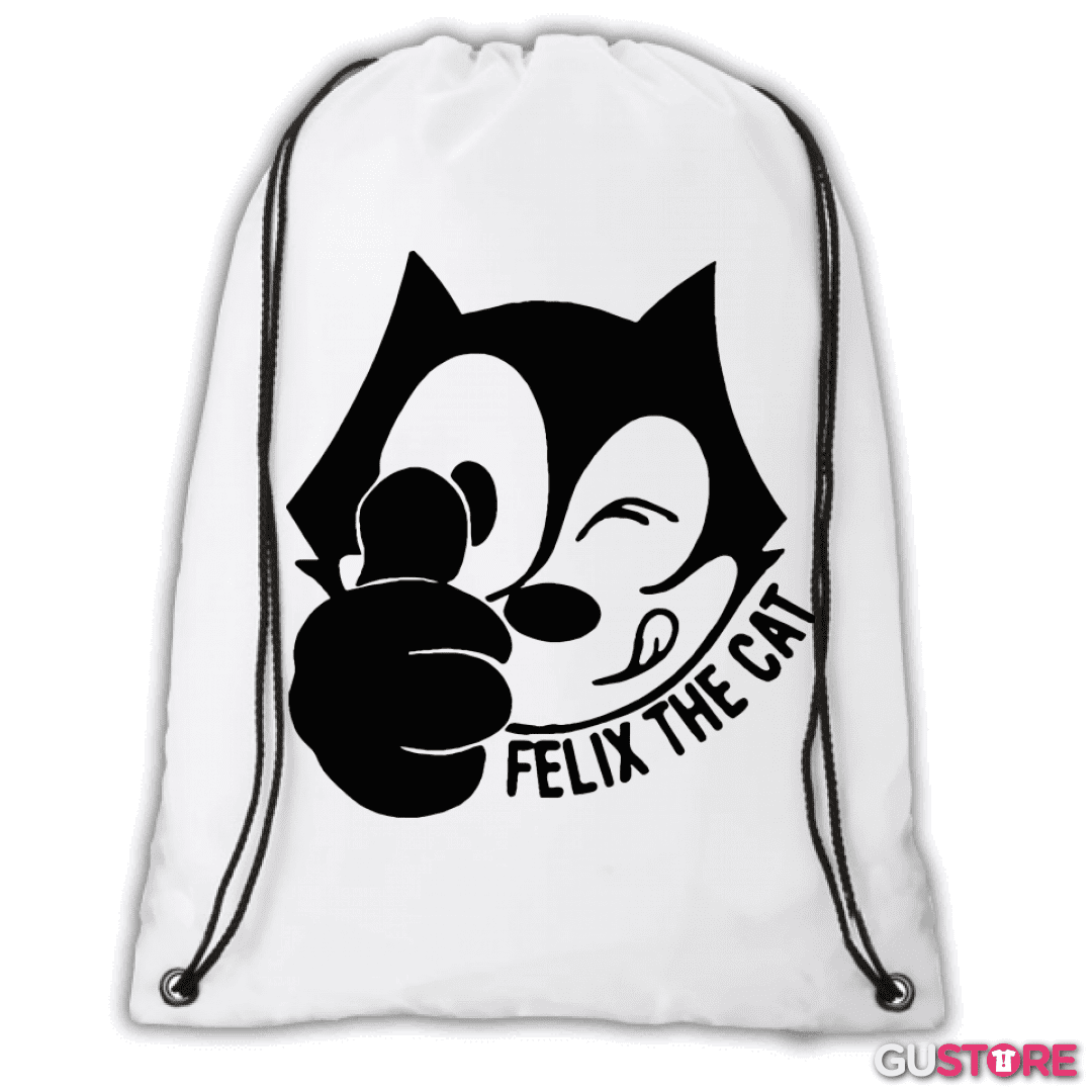 Mochila Felix el gato