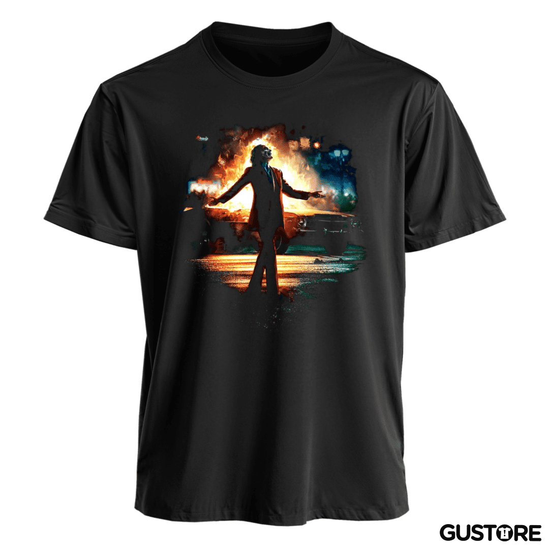 Polera Joe Kerr 2