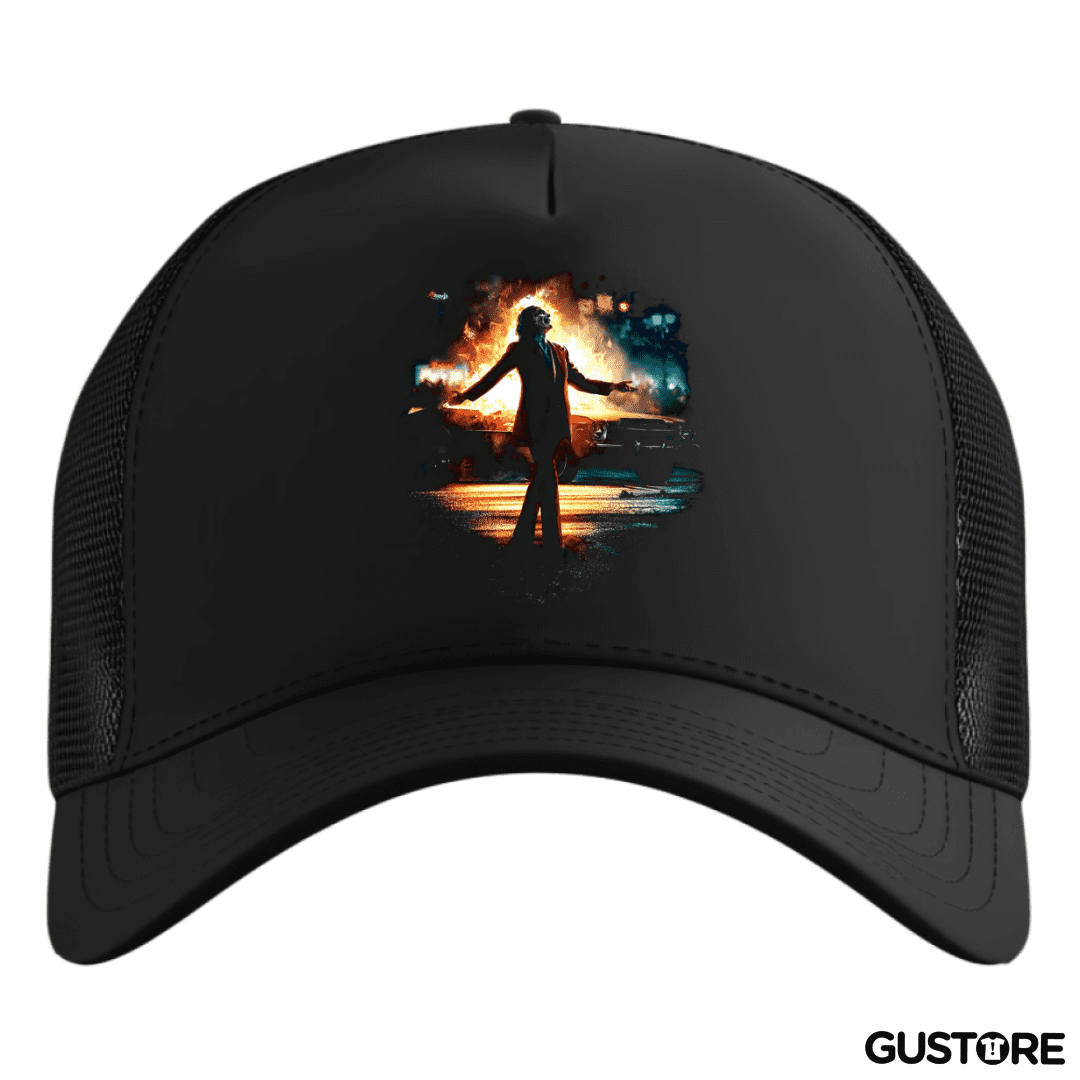 Gorro Joe Kerr 2