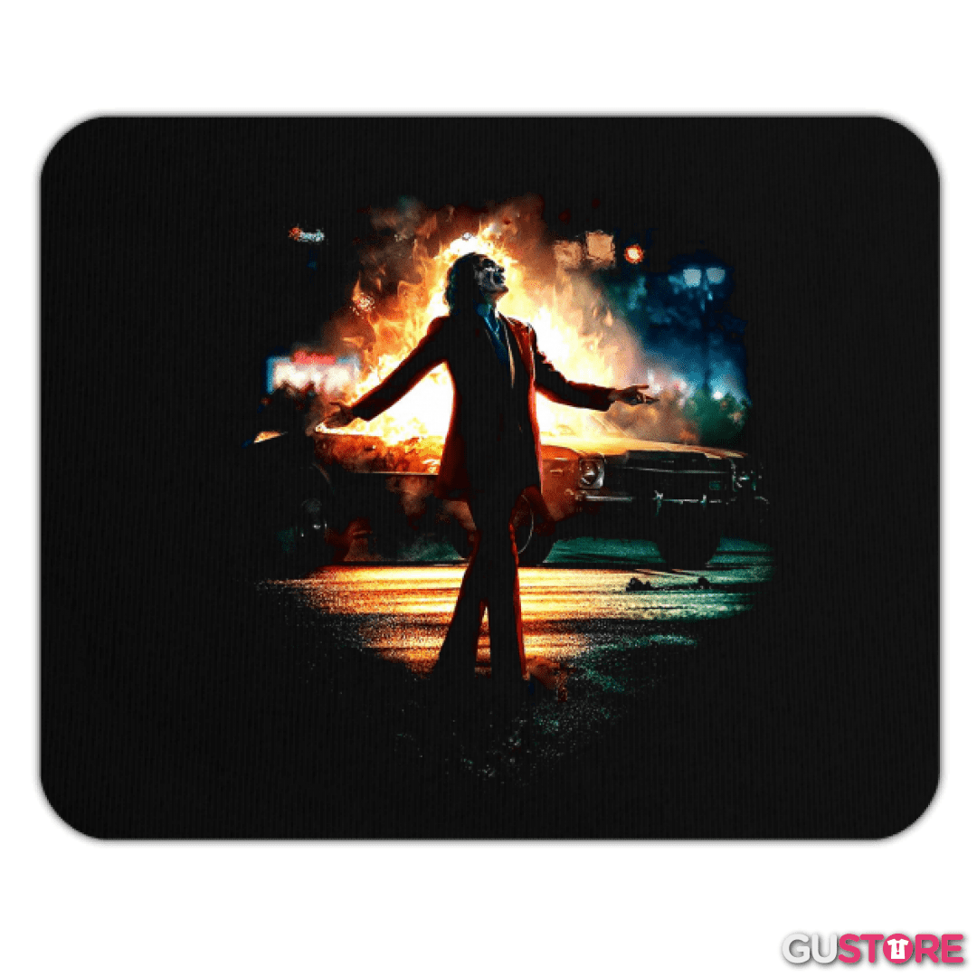 Mousepad Joe Kerr 2