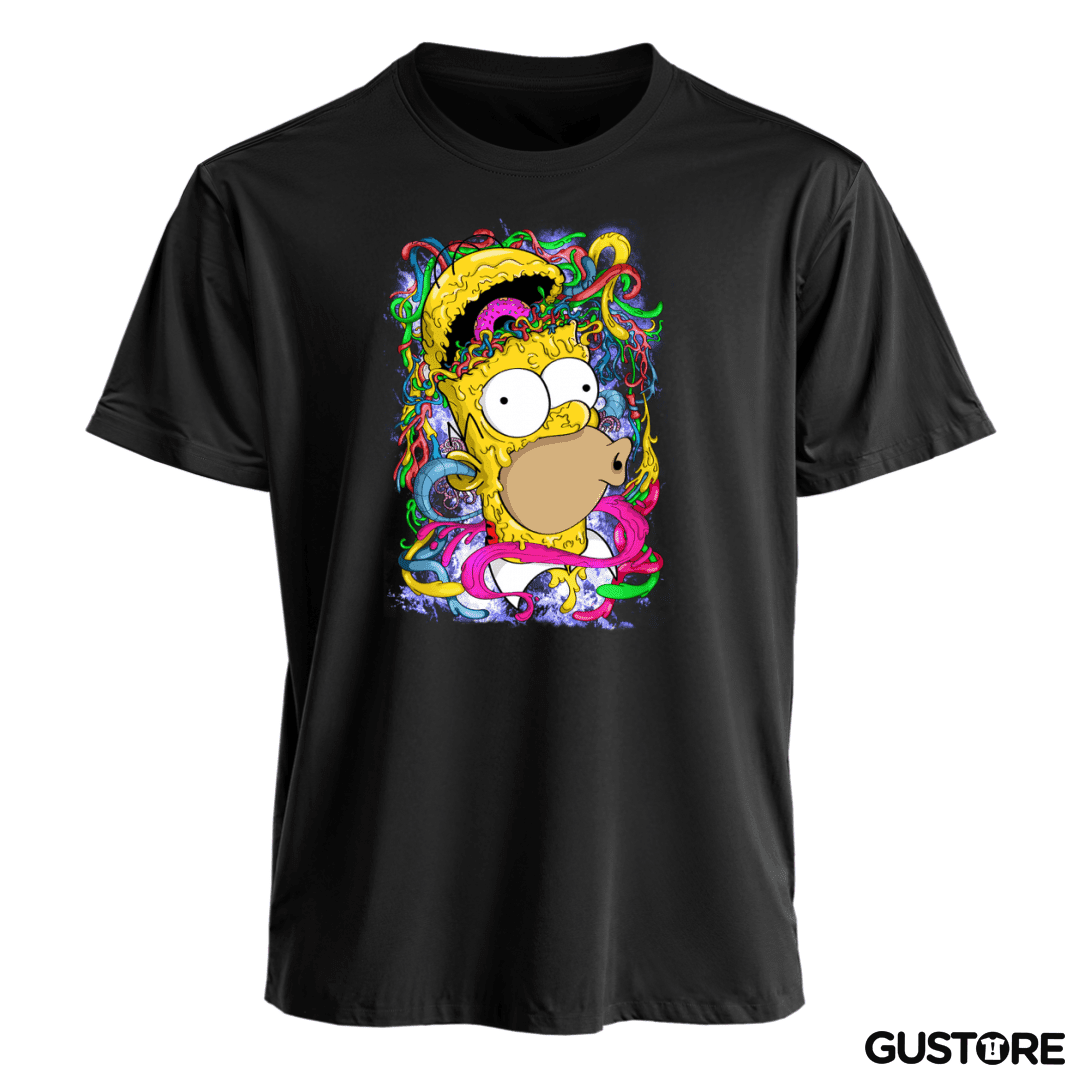 Polera Homerazo