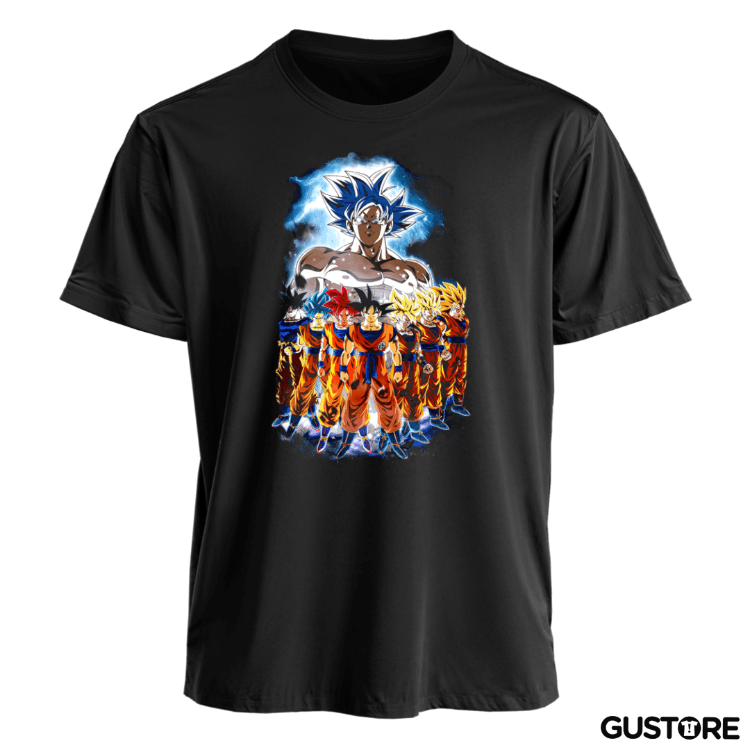 Polera Gokuses