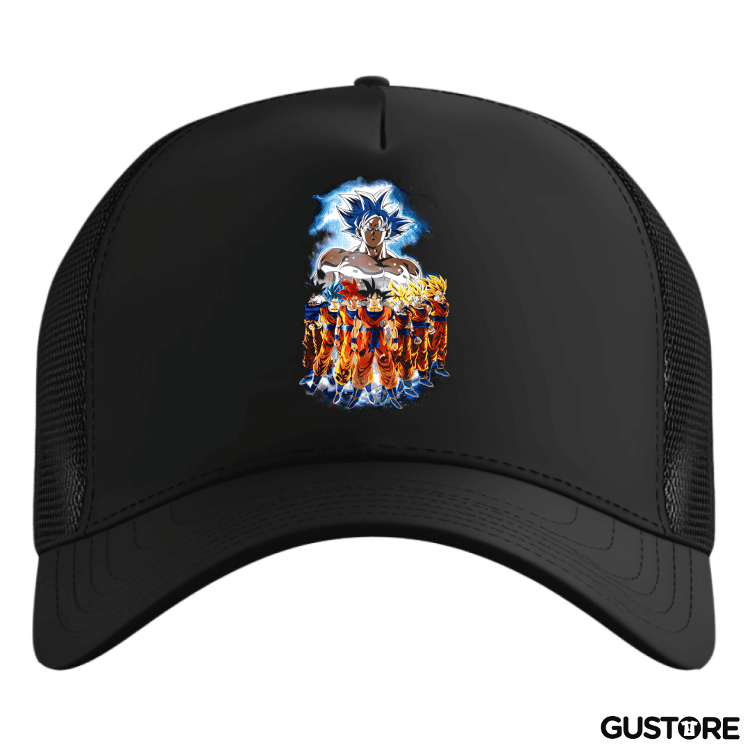 Gorro Gokuses