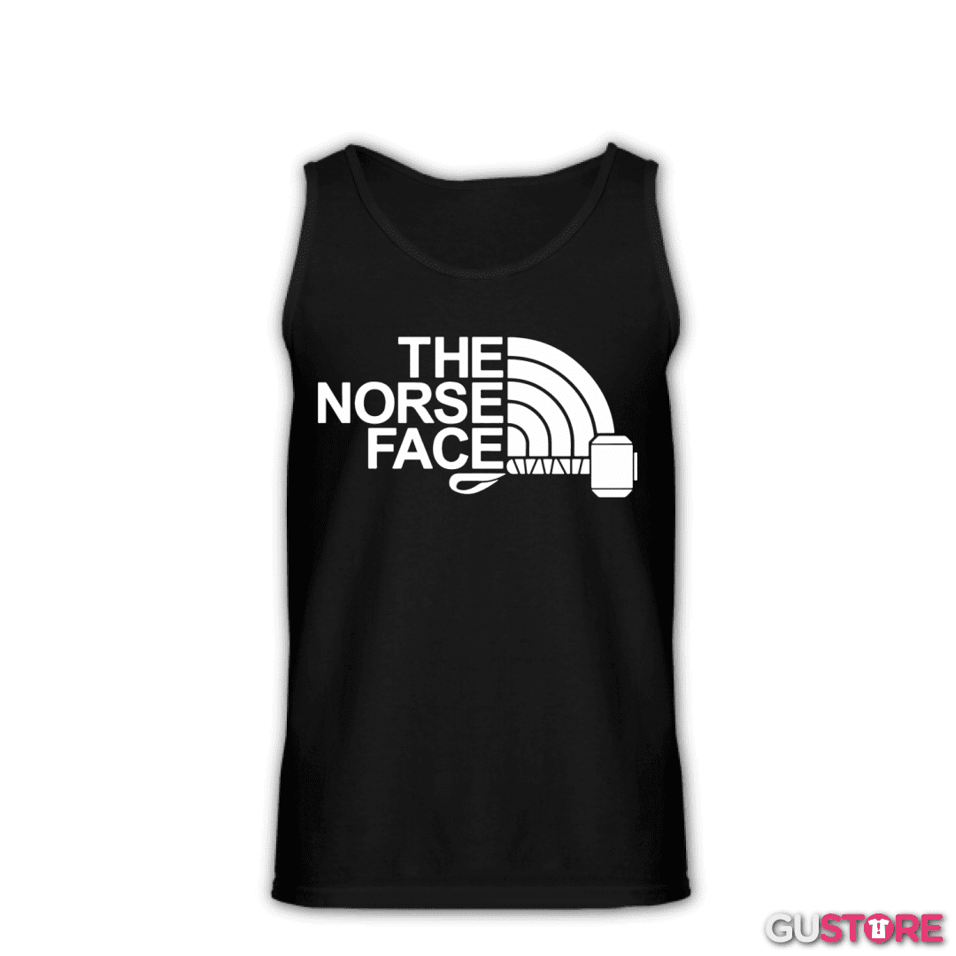 Sudadera The Norse Face