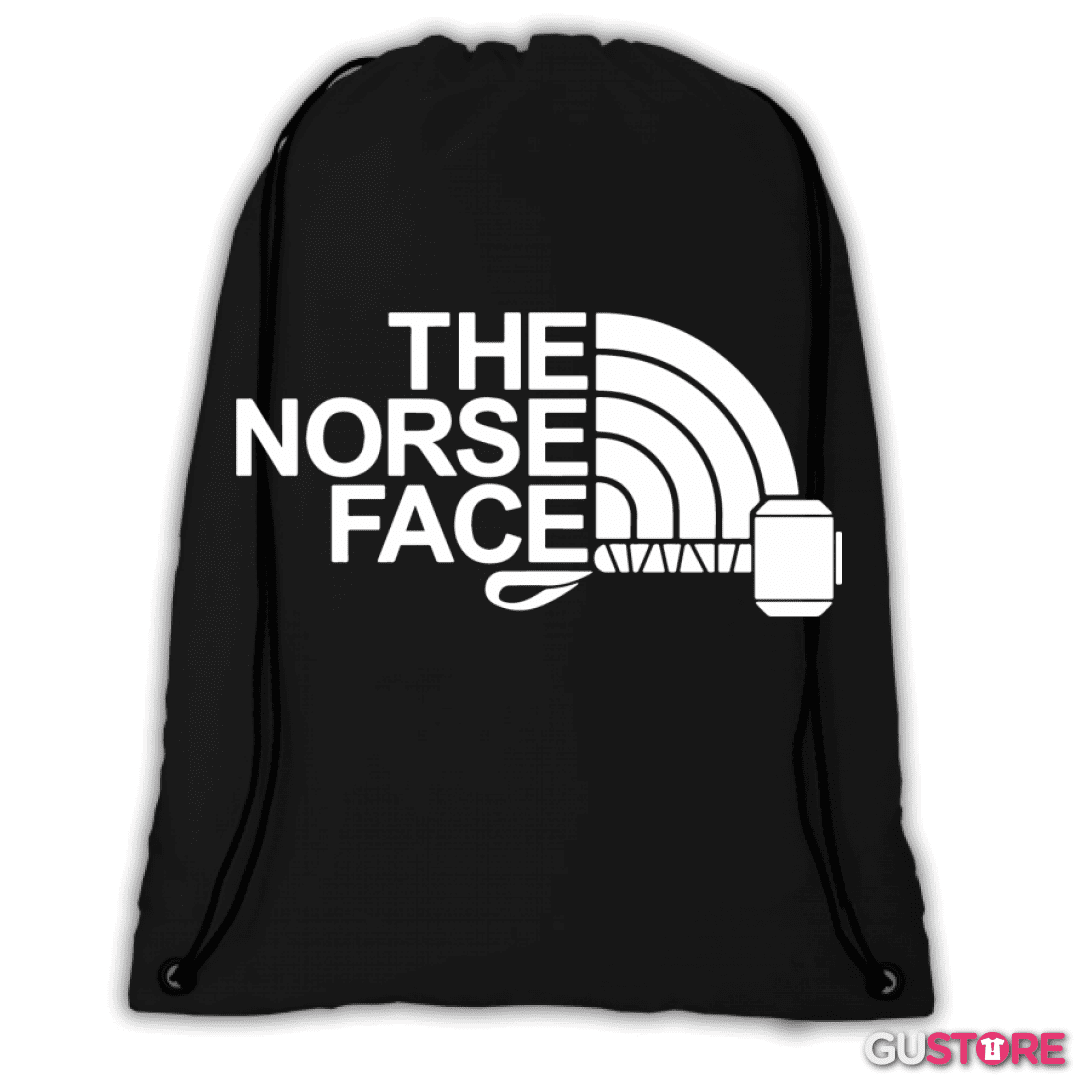 Mochila The Norse Face