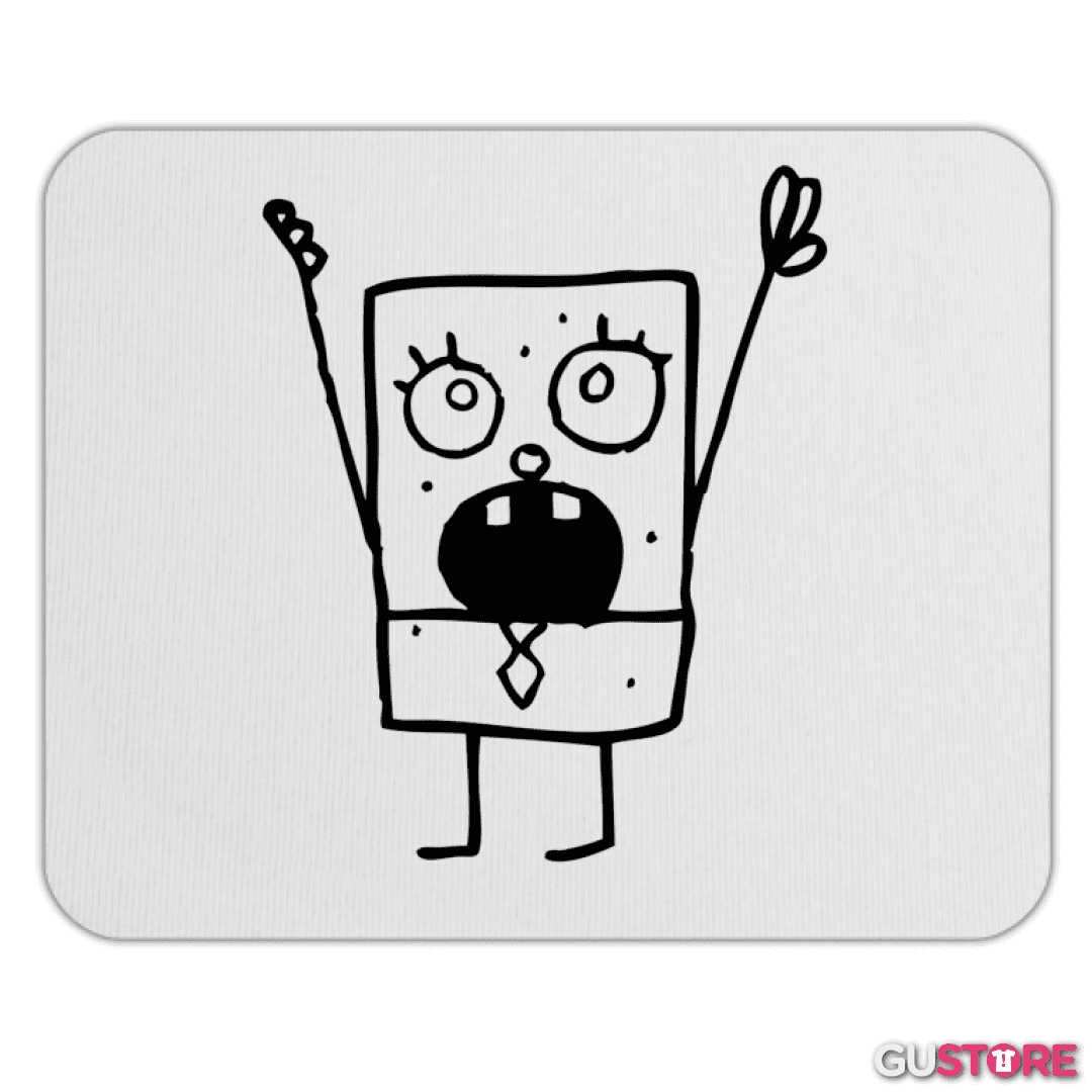 Mousepad Bob Esponja
