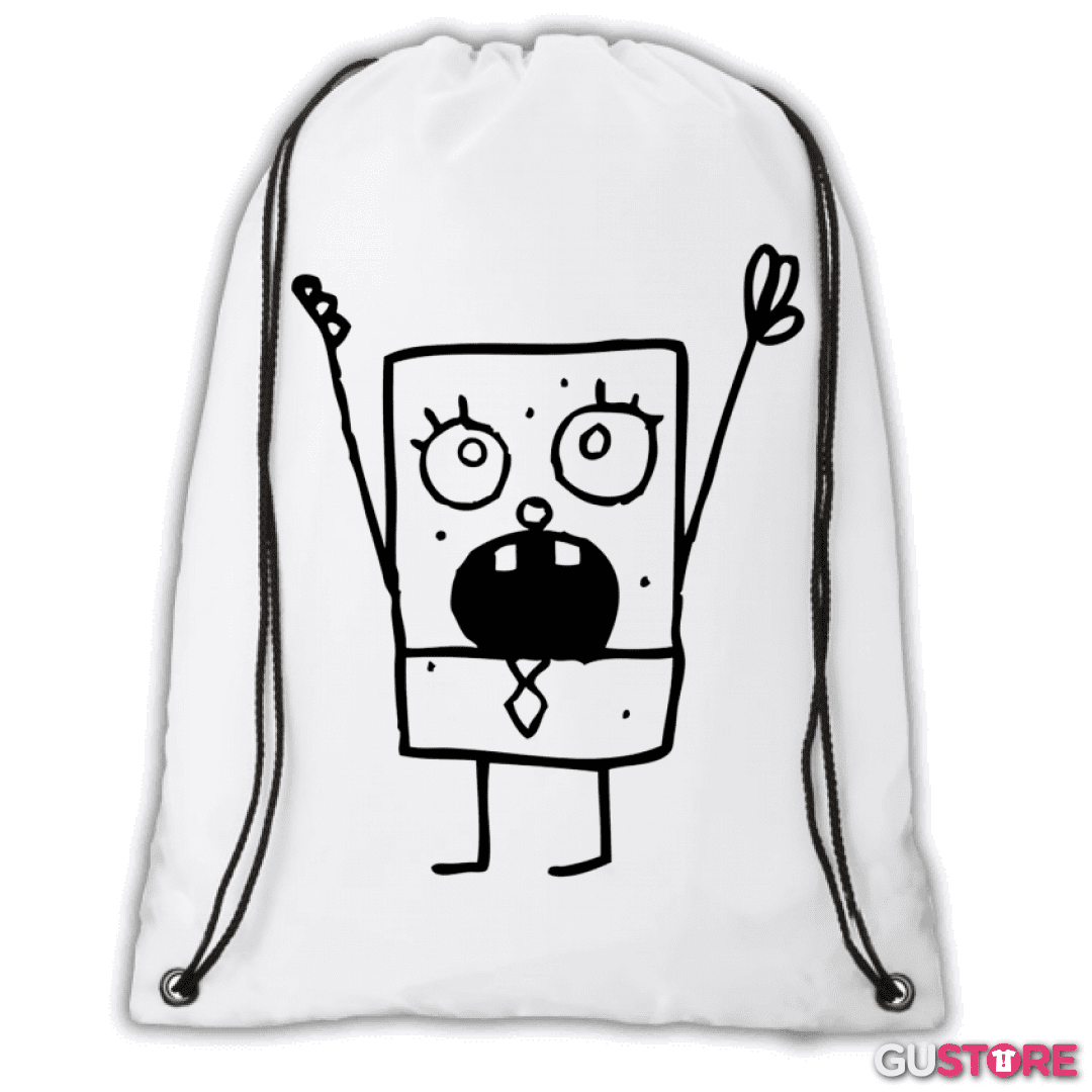 Mochila Bob Esponja