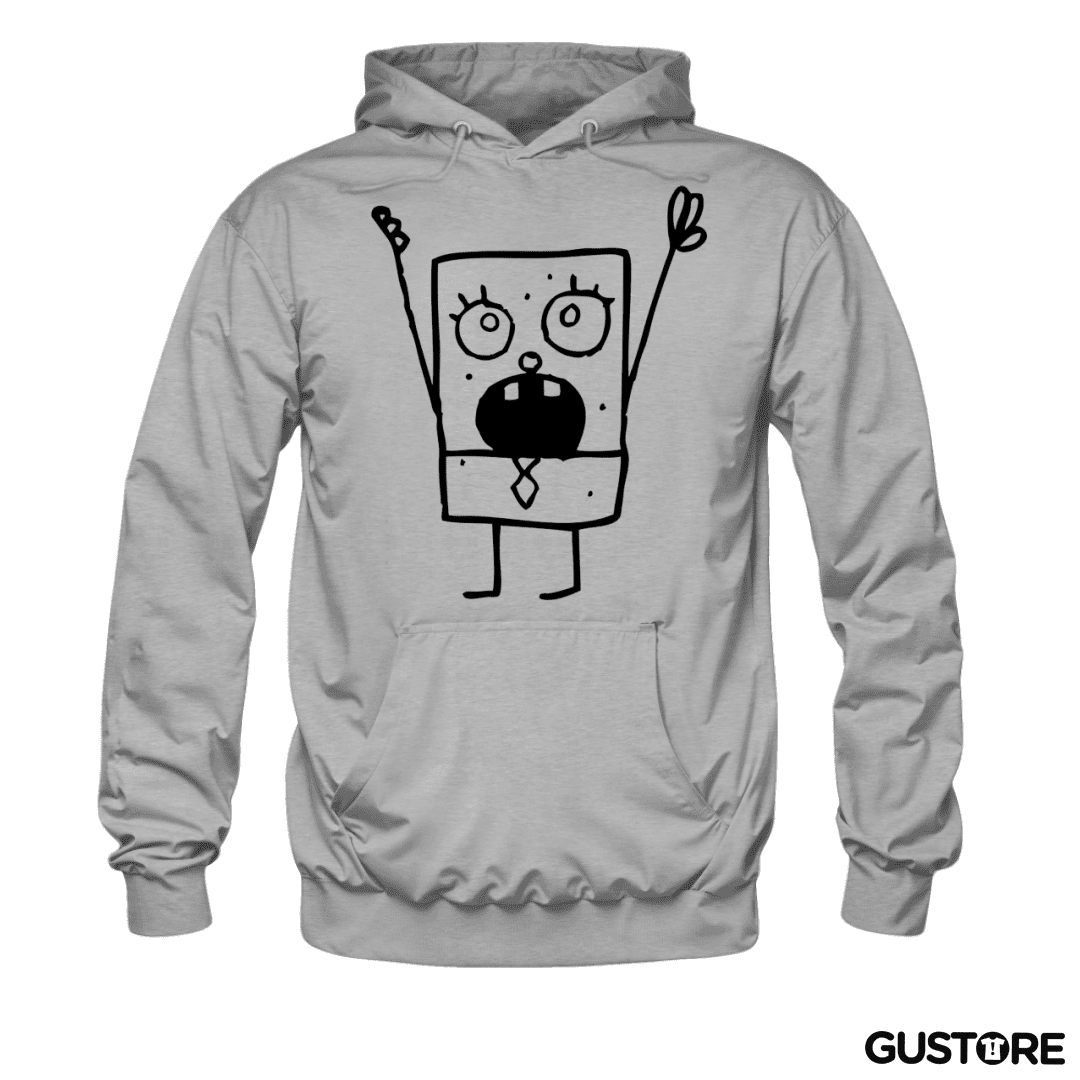 Polerón Canguro Bob Esponja