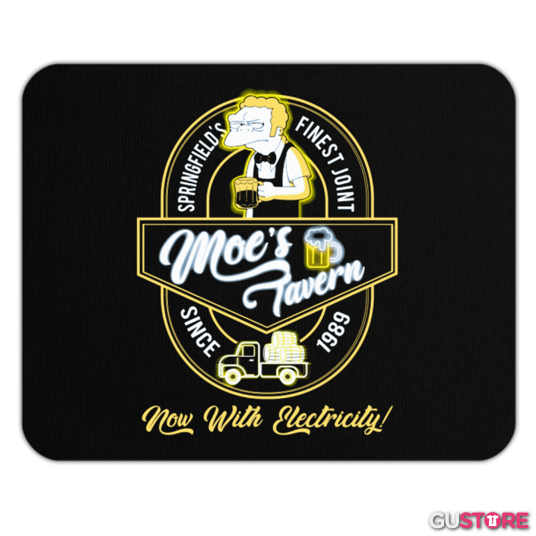 Mousepad Moes tavern