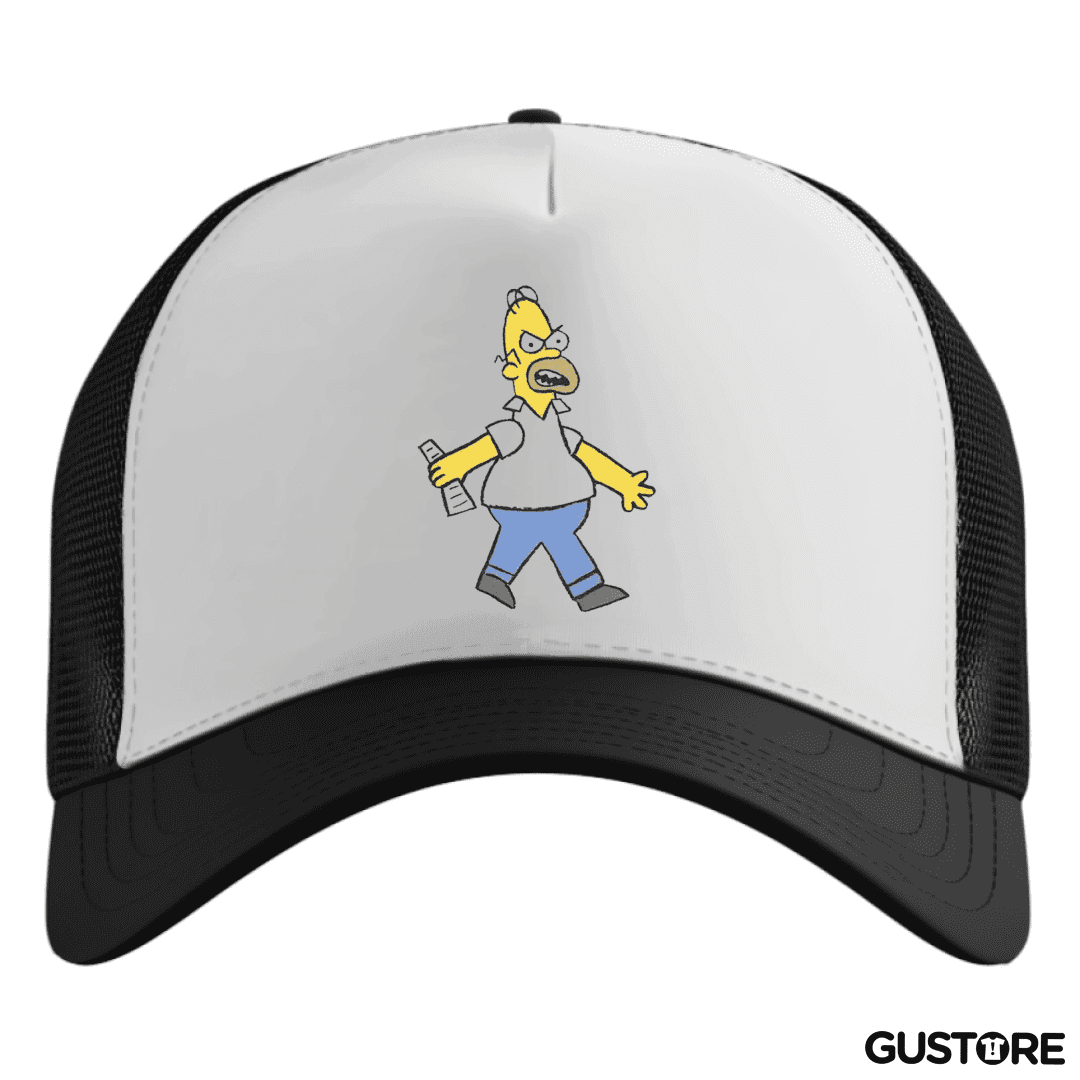 Gorro Papá enojado
