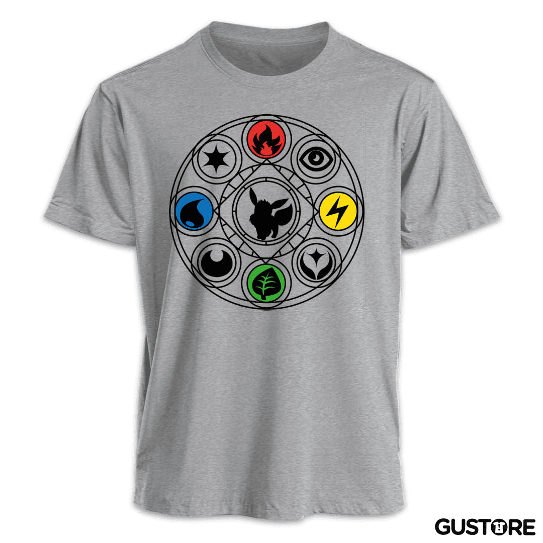 Polera Eevolution 