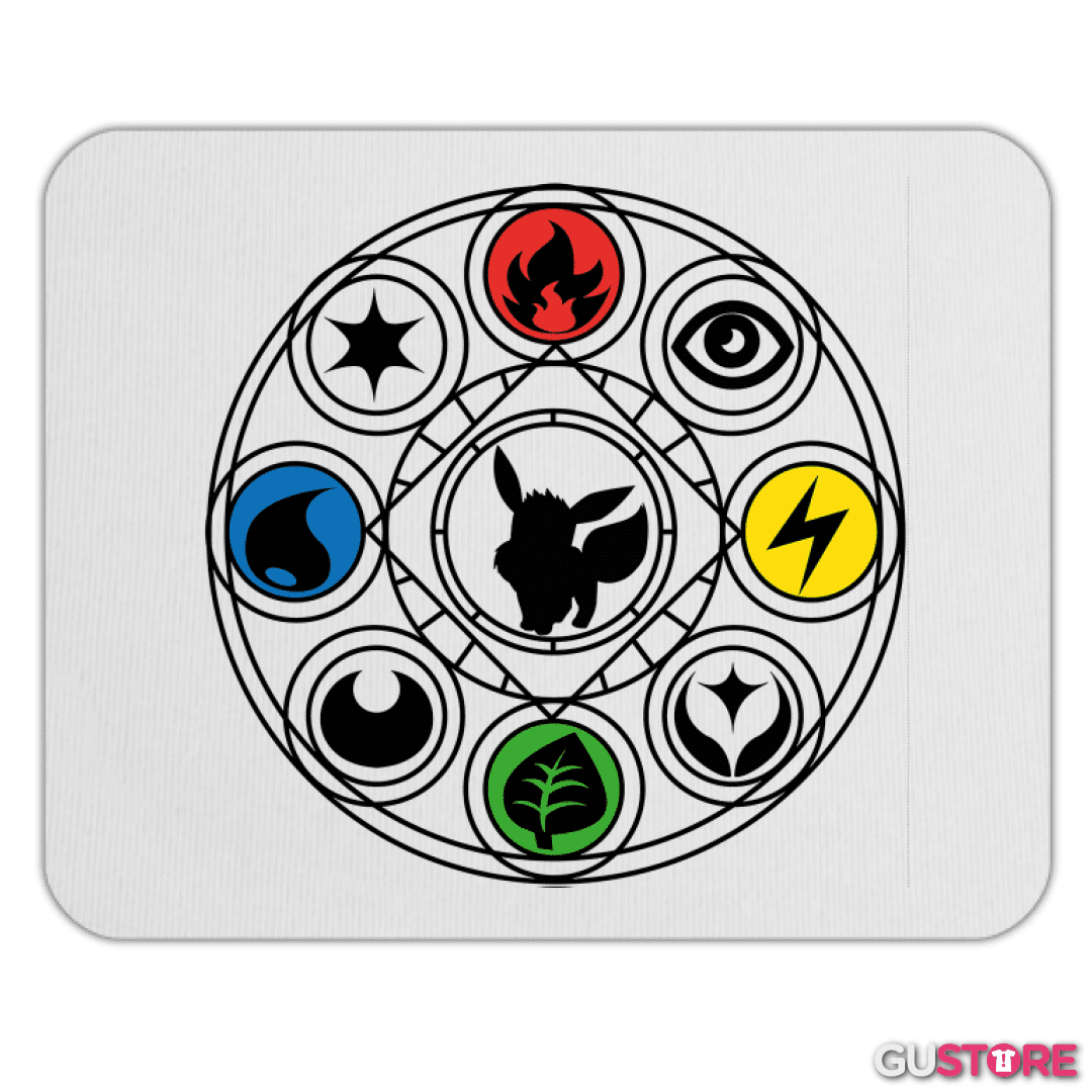 Mousepad Eevolution 