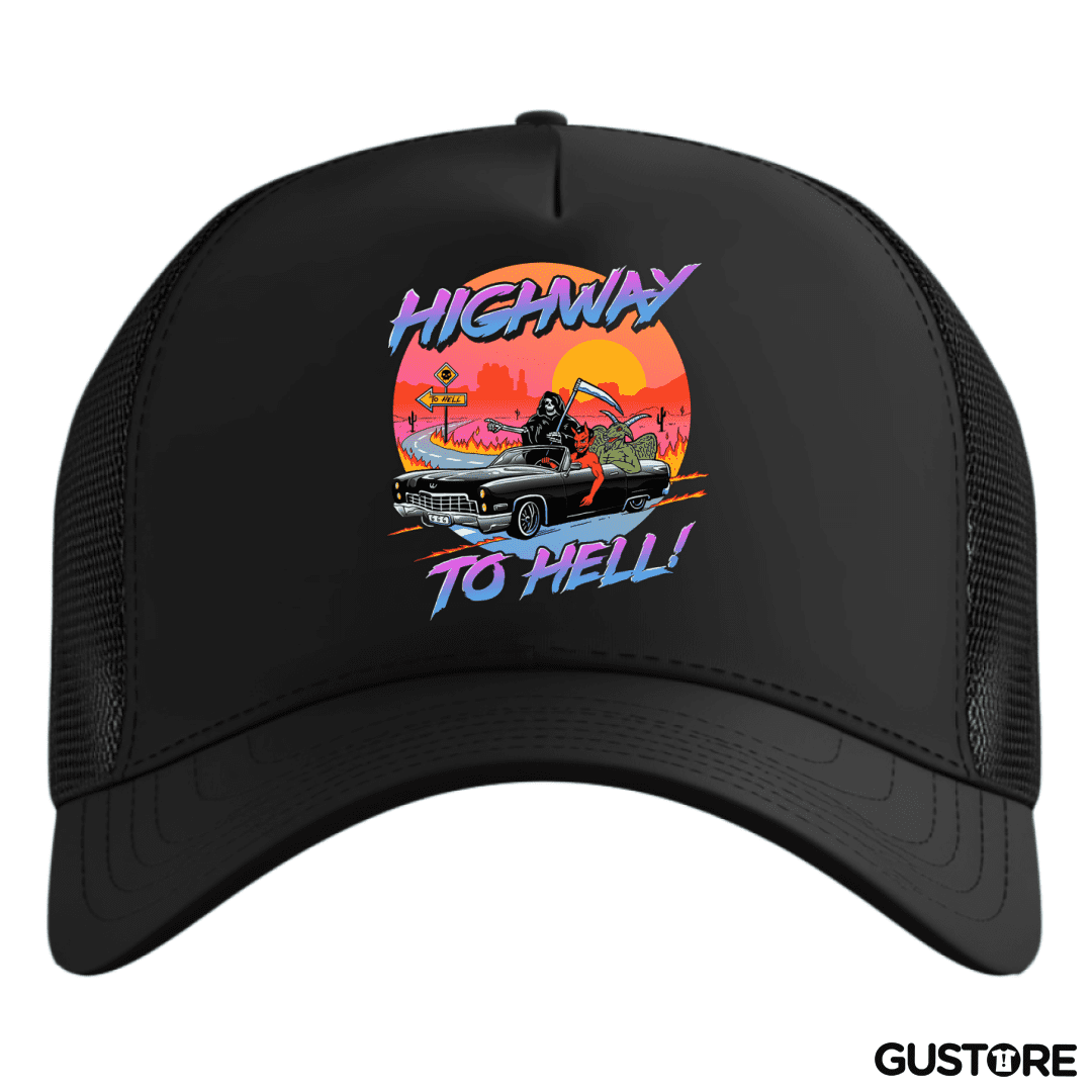 Gorro Highway to hell