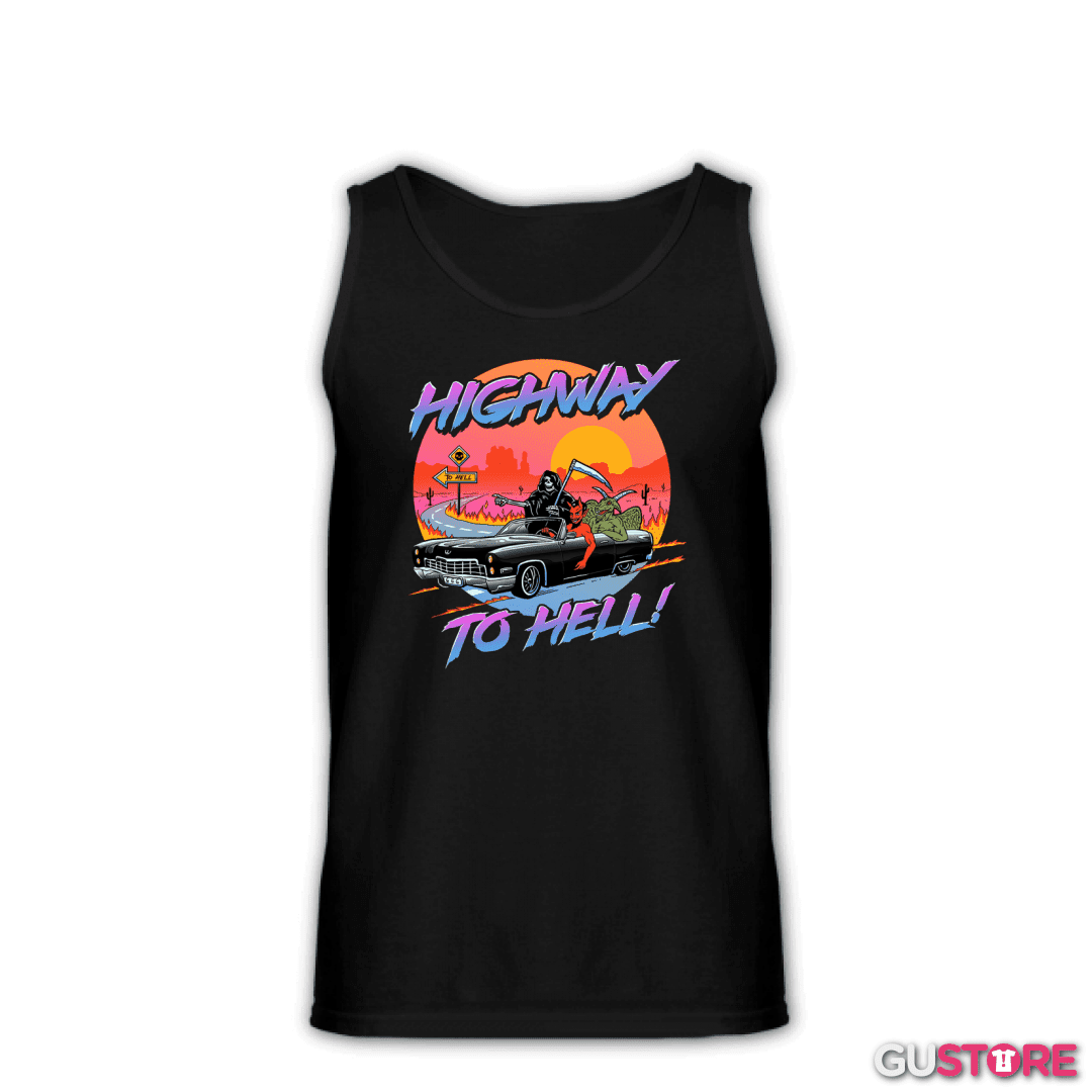 Sudadera Highway to hell