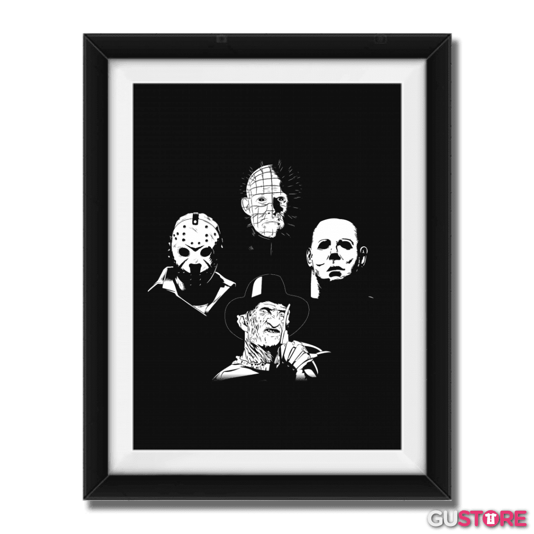 Cuadro decorativo Malulos rhapsody