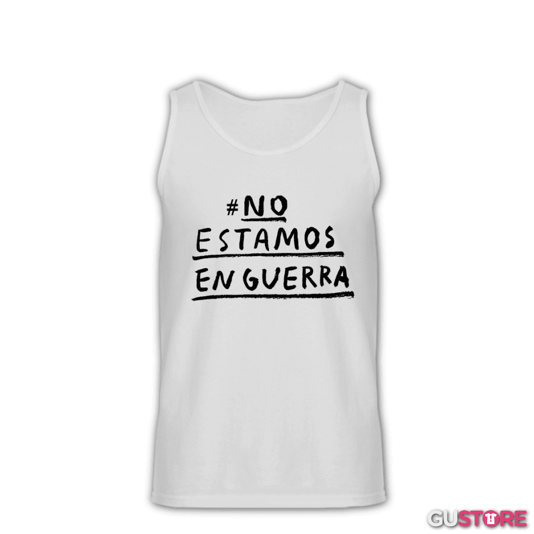 Sudadera #No estamos en guerra 
