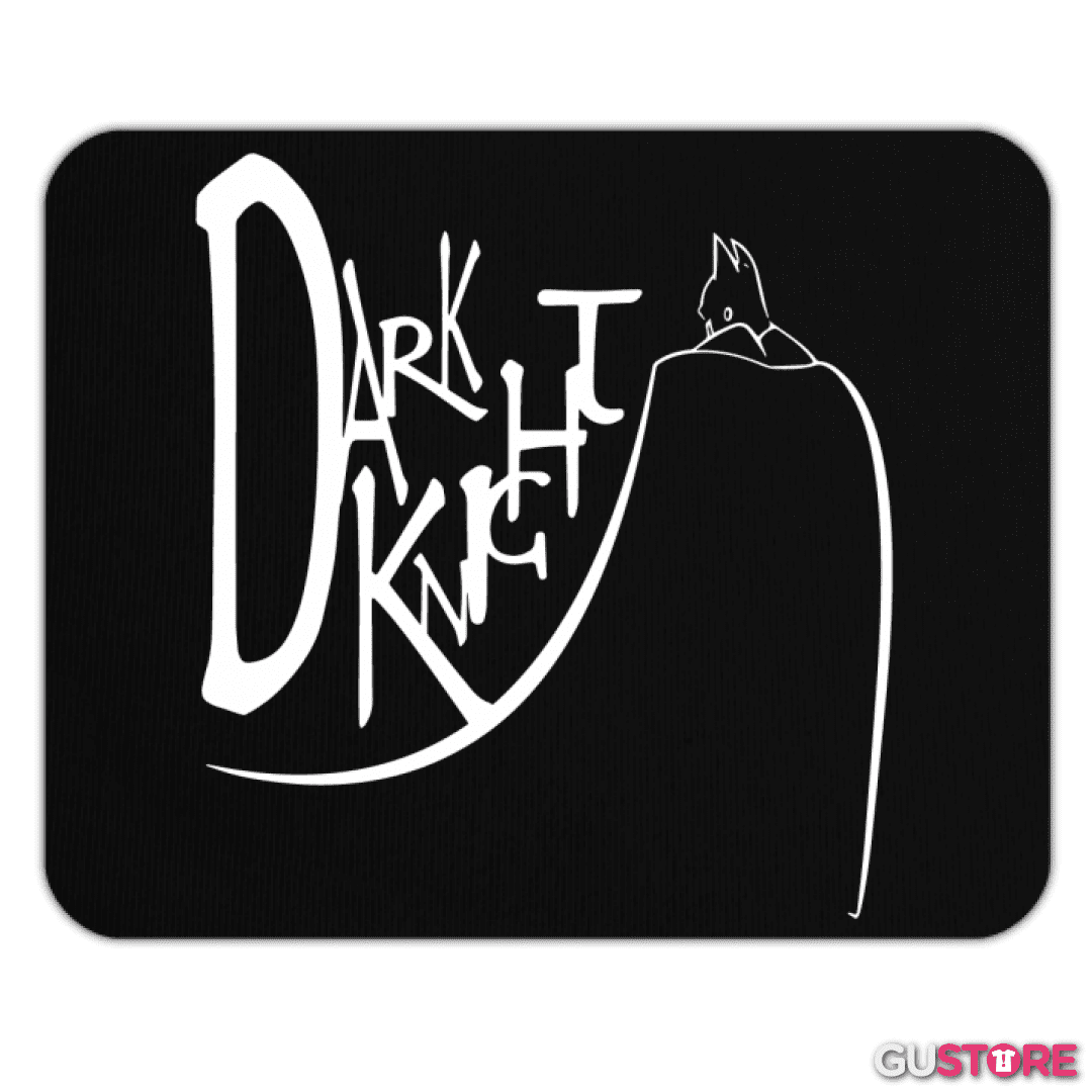 Mousepad Dark Knight