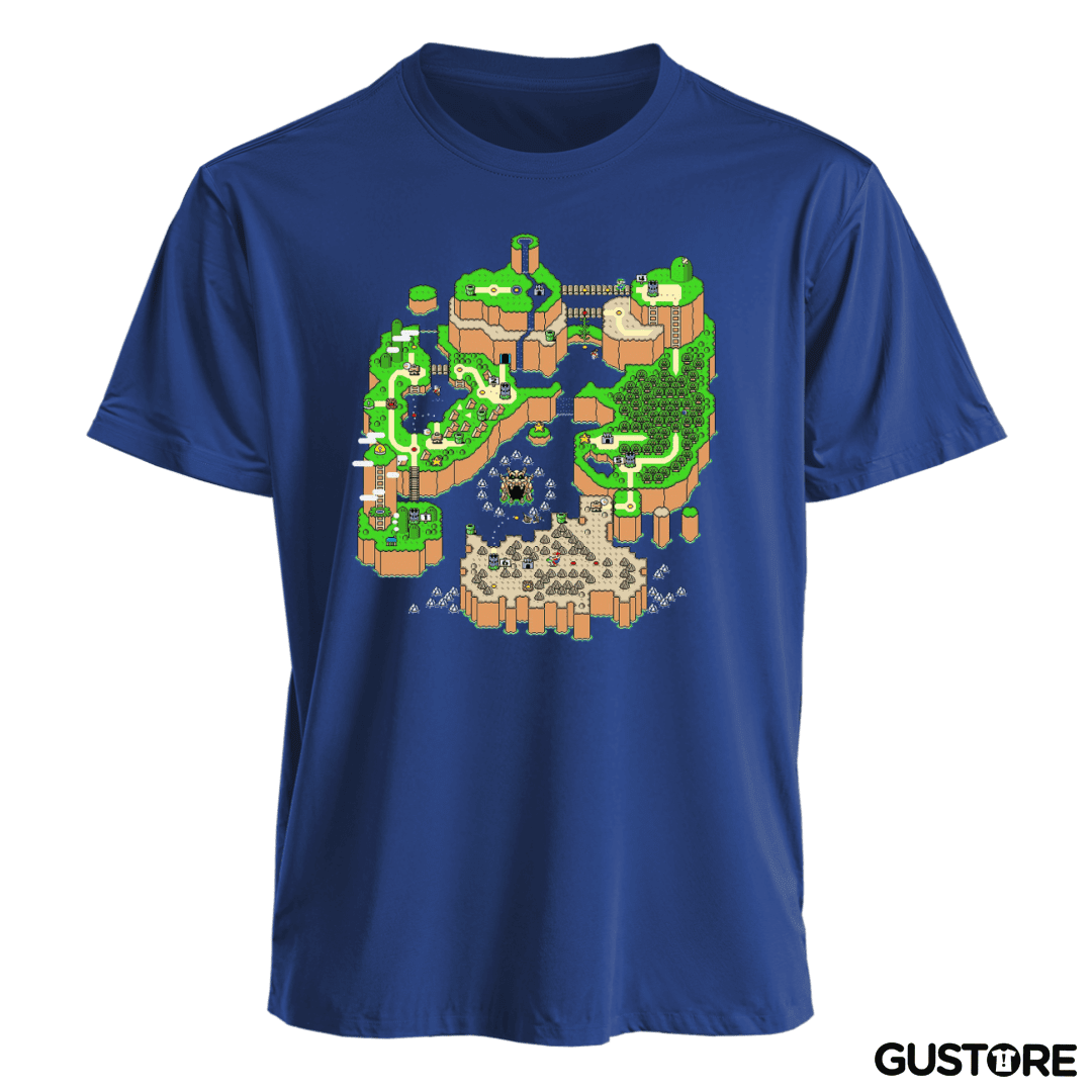 Polera Land Map