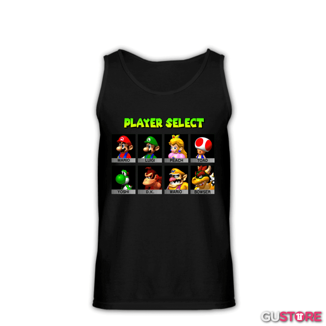 Sudadera Player select