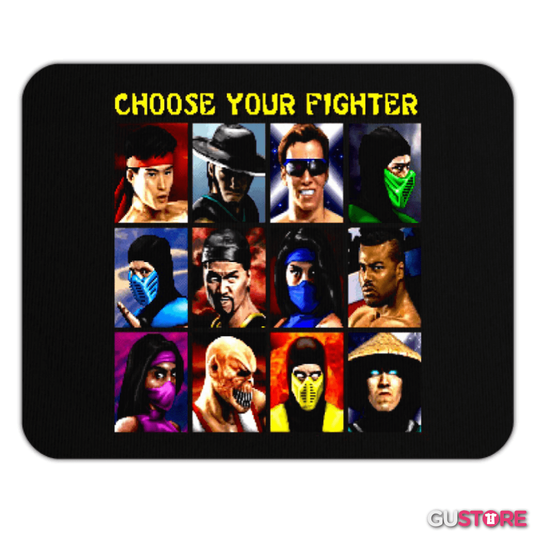 Mousepad Choose...