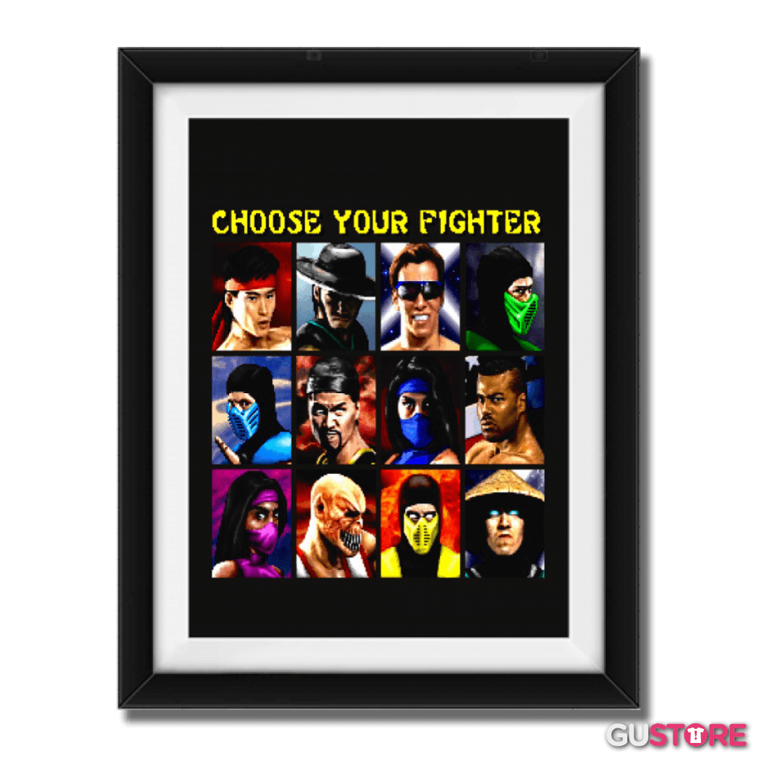 Cuadro decorativo Choose...