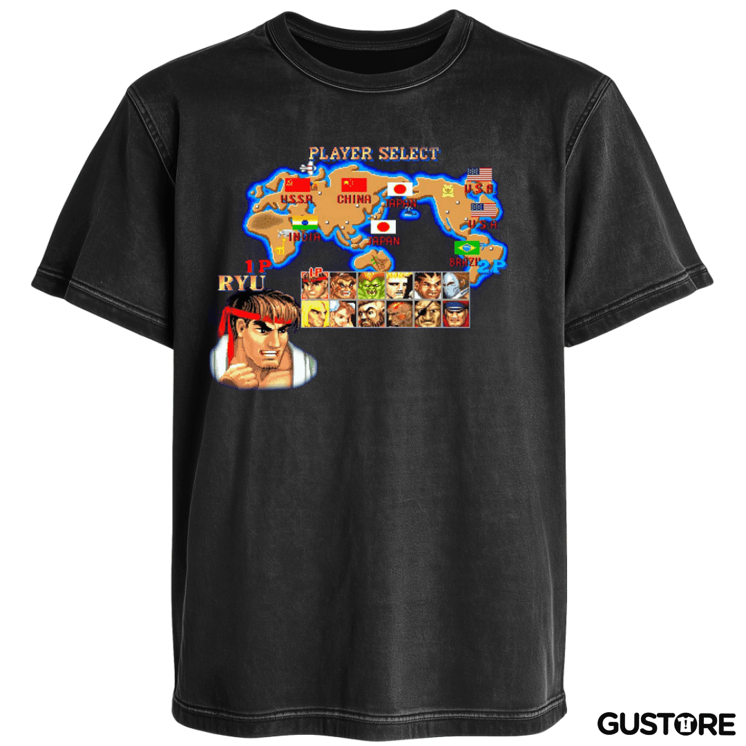 Polera desgastada Choose...2