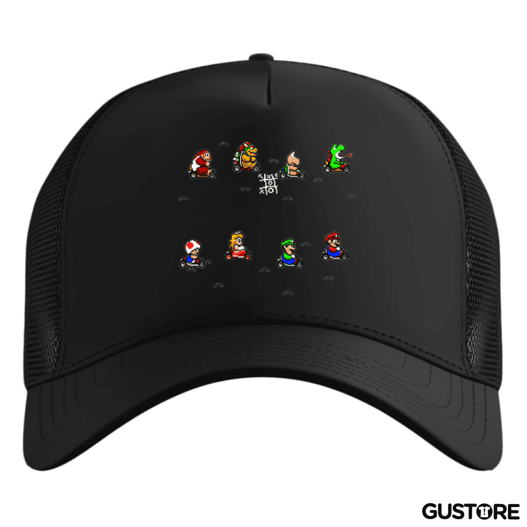 Gorro Kart game