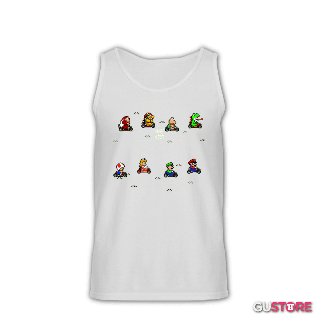 Sudadera Kart game