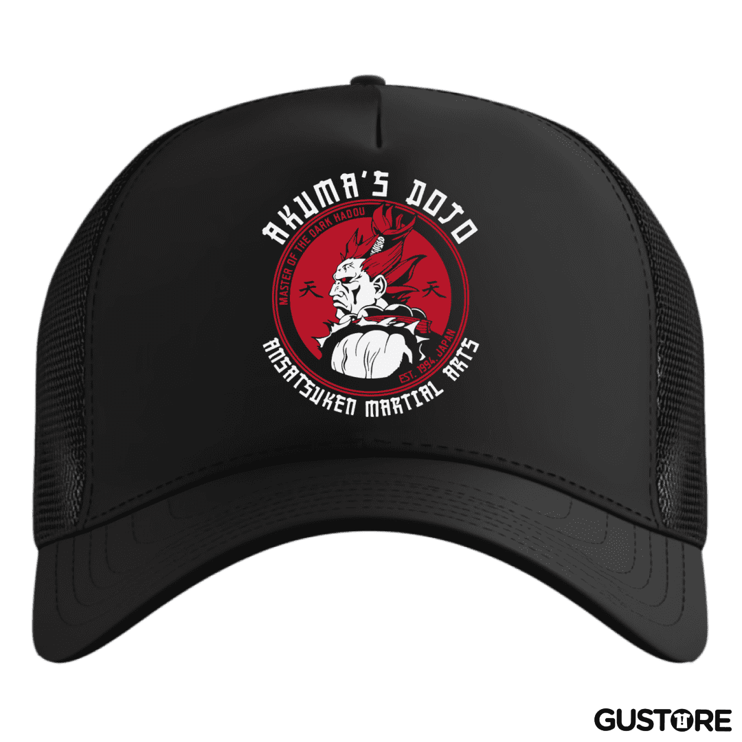 Gorro Akumas dojo