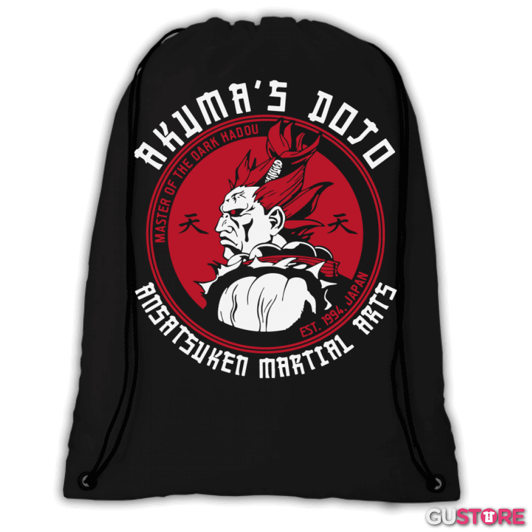 Mochila Akumas dojo