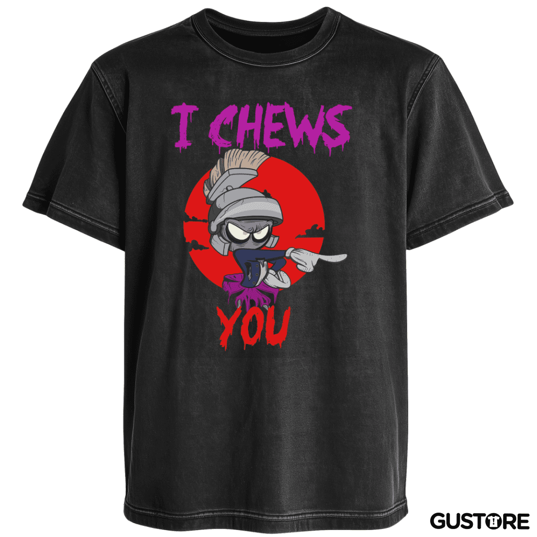 Polera desgastada Zombie tunes 2