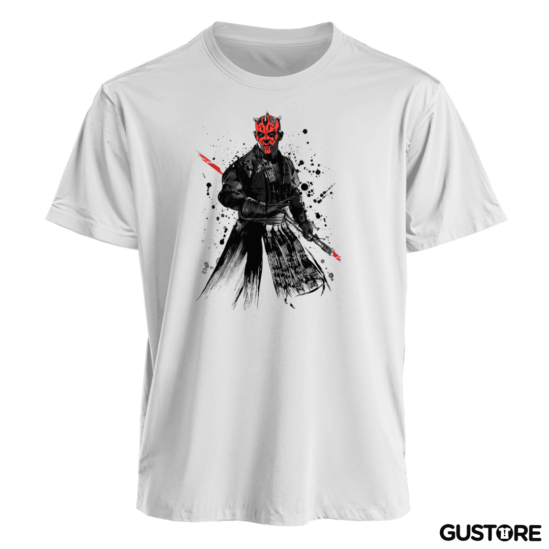 Polera Darth Maul el pulento