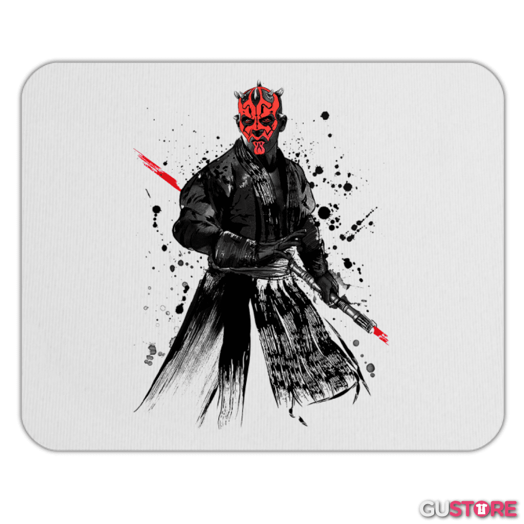 Mousepad Darth Maul el pulento