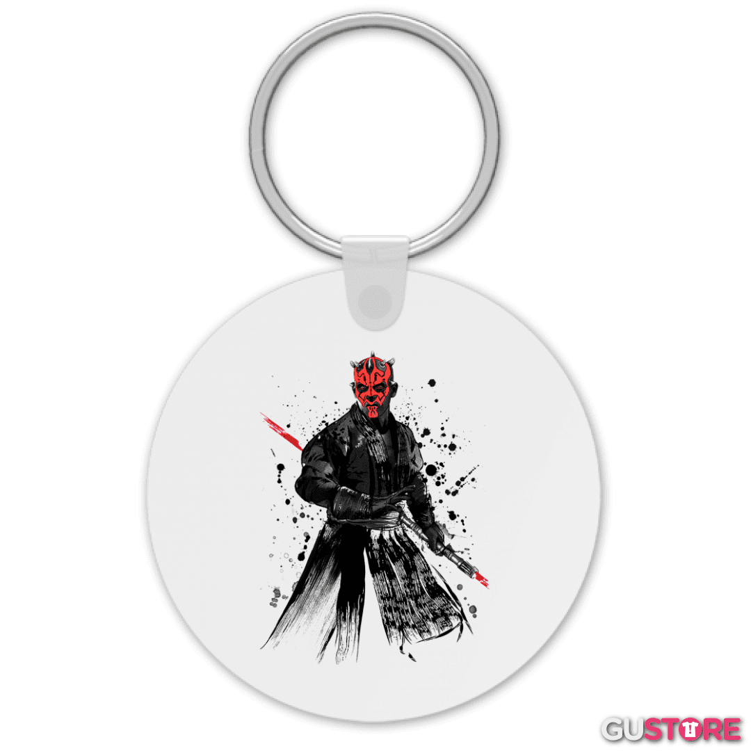 Llavero Darth Maul el pulento