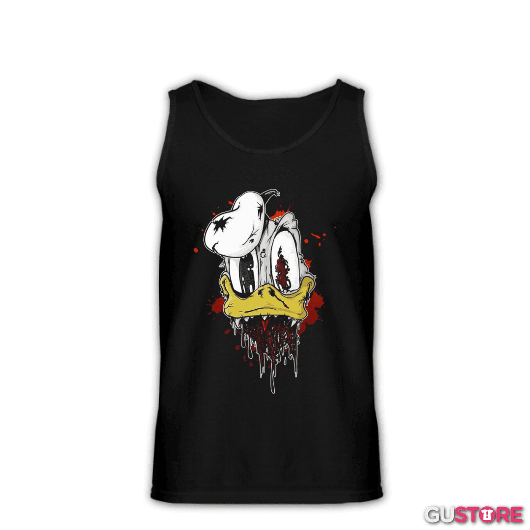 Sudadera Zombie donald