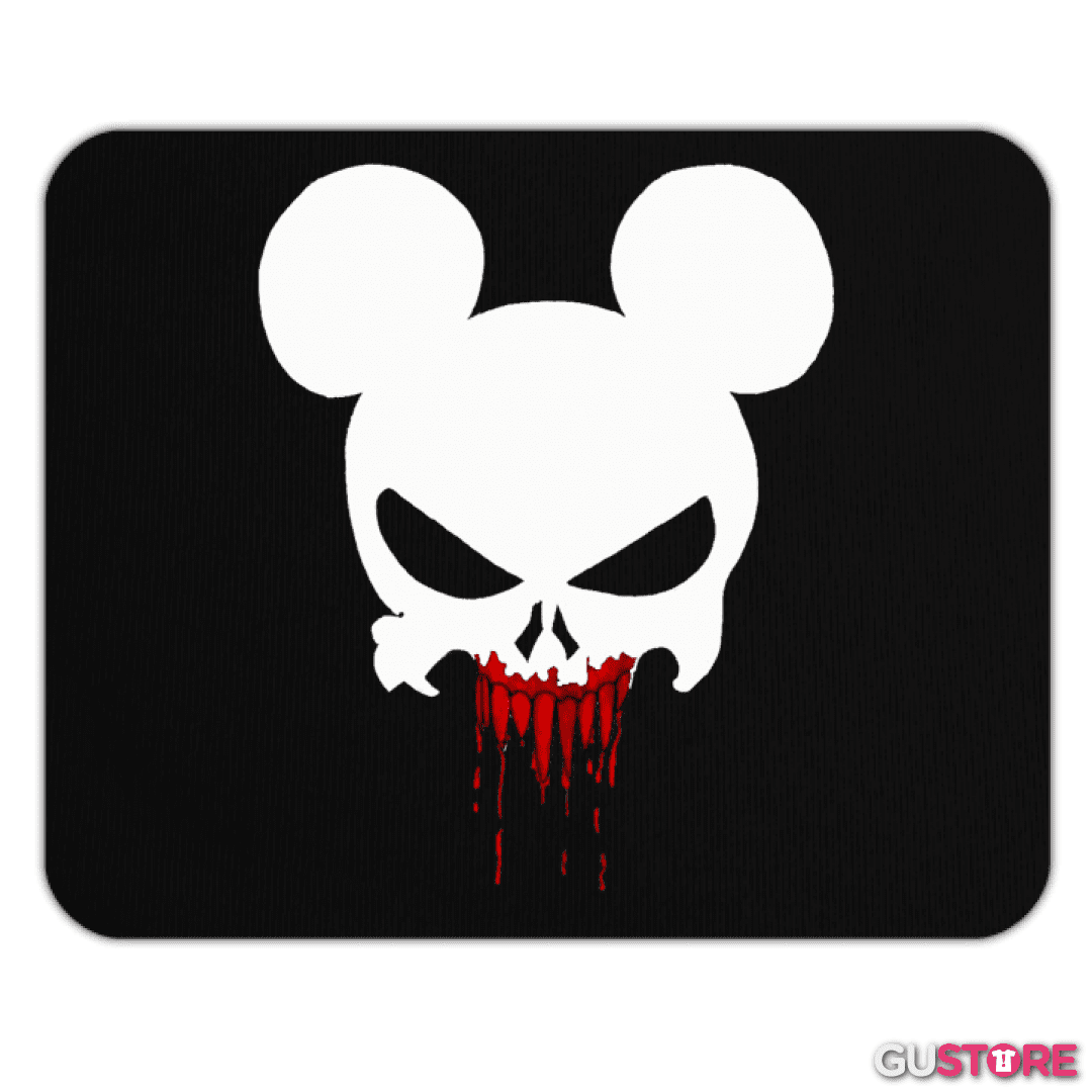 Mousepad Mickey punisher