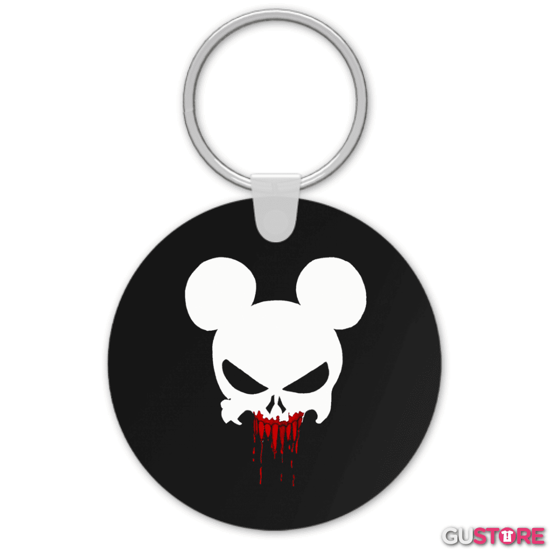 Llavero Mickey punisher