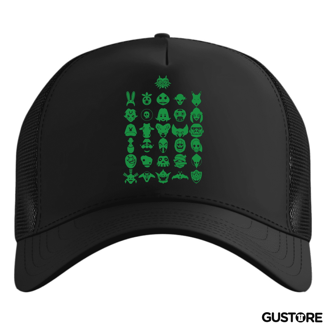 Gorro Mascaras