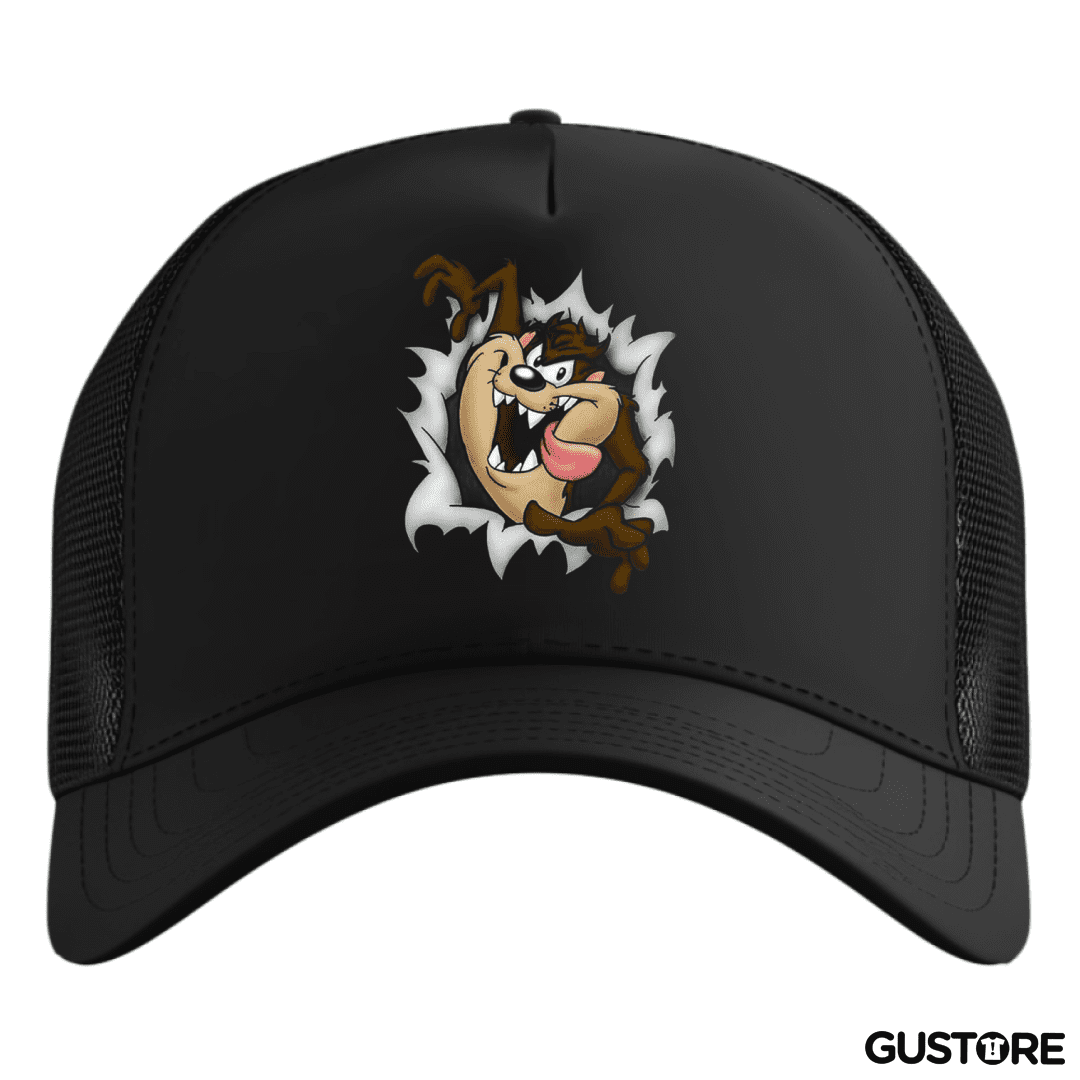 Gorro Demonio taz