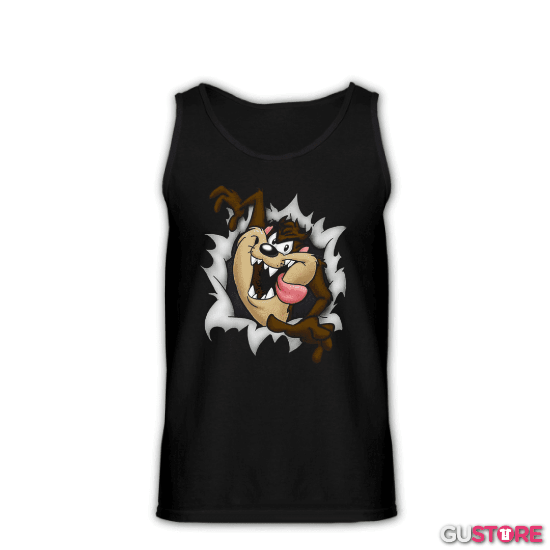 Sudadera Demonio taz