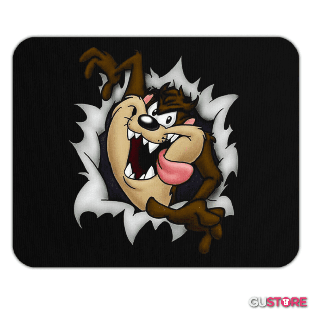 Mousepad Demonio taz