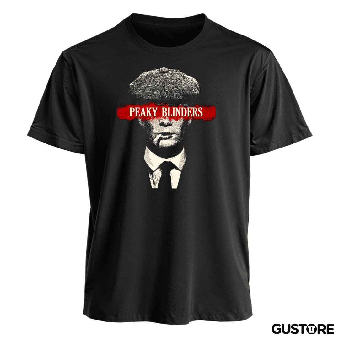 Polera Peaky blinders Tommy