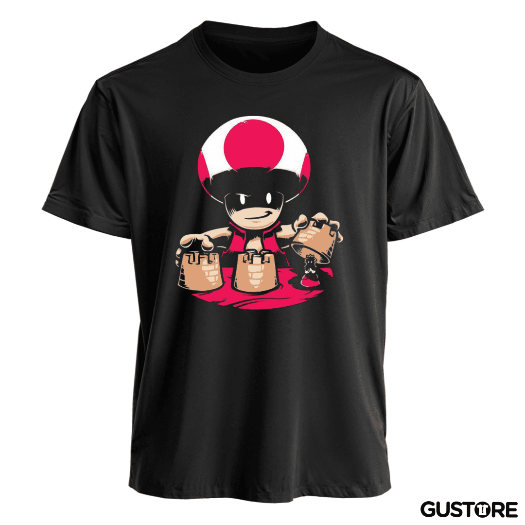 Polera Callampa malula