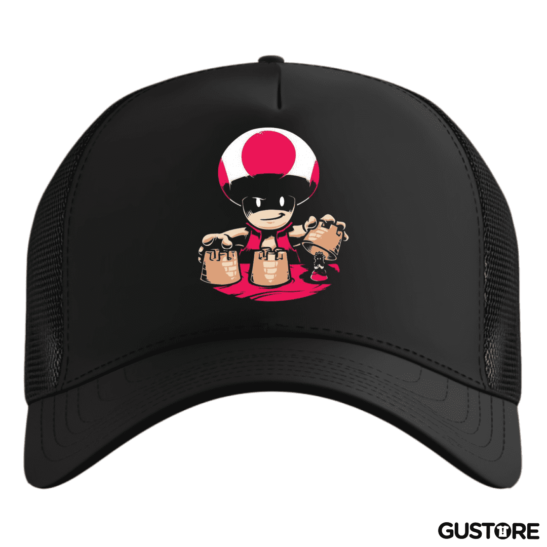 Gorro Callampa malula